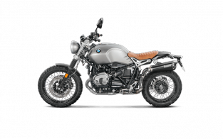 Akrapovic Linkpipe High BMW R Nine T 2014-2019